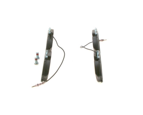 Brake Pad Set, disc brake BP220 Bosch, Image 2