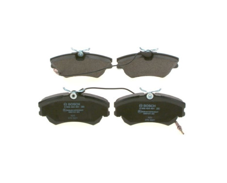 Brake Pad Set, disc brake BP220 Bosch, Image 3