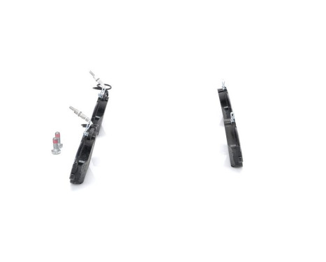 Brake Pad Set, disc brake BP220 Bosch, Image 5