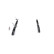 Brake Pad Set, disc brake BP220 Bosch, Thumbnail 5