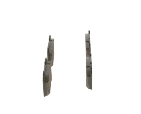 Brake pad set, disc brake BP2205 Bosch, Image 2