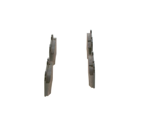 Brake pad set, disc brake BP2205 Bosch, Image 4