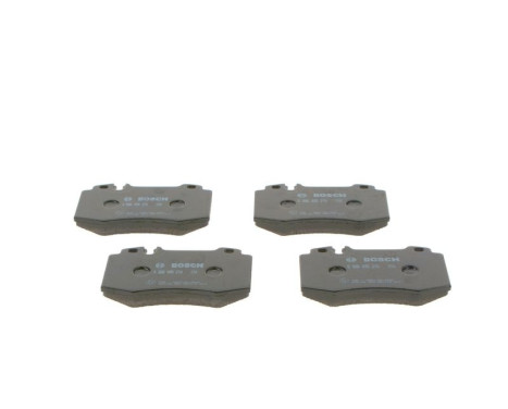 Brake pad set, disc brake BP2205 Bosch, Image 6