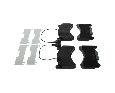 Brake Pad Set, disc brake BP2238 Bosch, Image 5