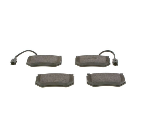 Brake Pad Set, disc brake BP2239 Bosch, Image 5
