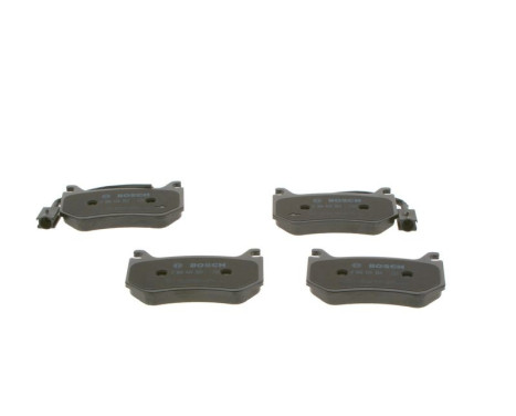 Brake Pad Set, disc brake BP2239 Bosch, Image 6