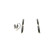 Brake Pad Set, disc brake BP224 Bosch, Thumbnail 5
