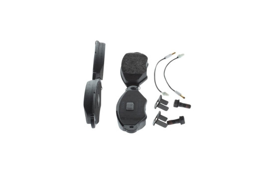 Brake Pad Set, disc brake BP224 Bosch, Image 6