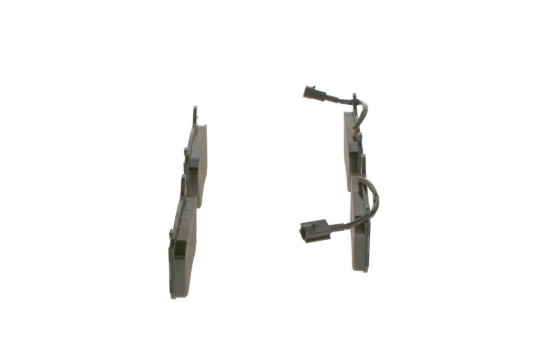 Brake Pad Set, disc brake BP2240 Bosch, Image 2