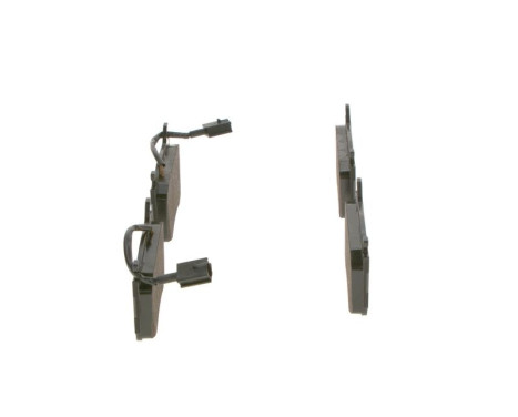 Brake Pad Set, disc brake BP2240 Bosch, Image 4