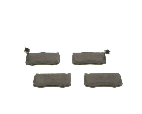 Brake Pad Set, disc brake BP2240 Bosch, Image 5