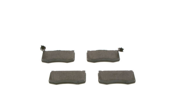 Brake Pad Set, disc brake BP2240 Bosch, Image 5