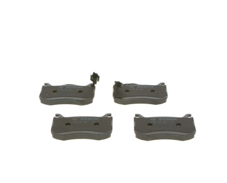 Brake Pad Set, disc brake BP2240 Bosch, Image 6
