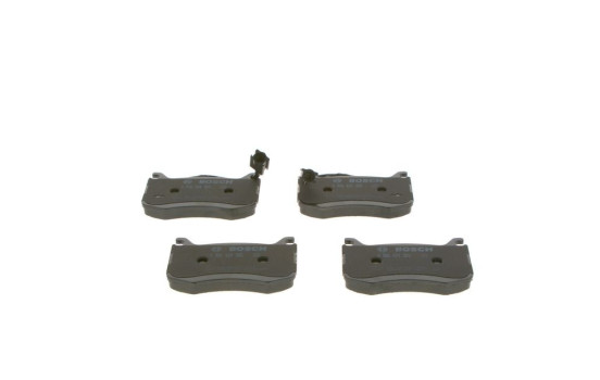 Brake Pad Set, disc brake BP2240 Bosch, Image 6