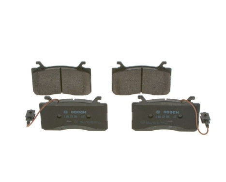 Brake Pad Set, disc brake BP2241 Bosch, Image 3