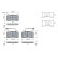 Brake Pad Set, disc brake BP2241 Bosch, Thumbnail 7