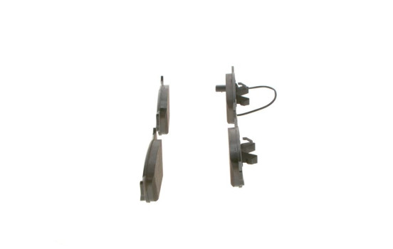 Brake Pad Set, disc brake BP2242 Bosch, Image 2