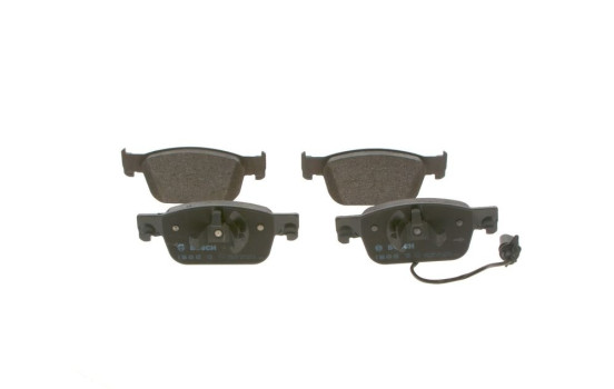 Brake Pad Set, disc brake BP2242 Bosch, Image 3