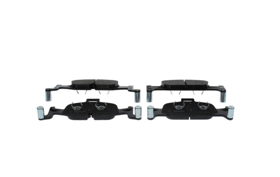 Brake pad set, disc brake BP2243 Bosch