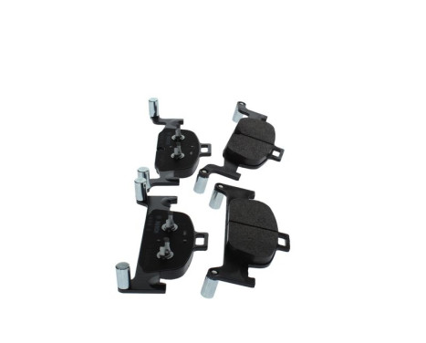 Brake pad set, disc brake BP2243 Bosch, Image 2