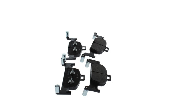 Brake pad set, disc brake BP2243 Bosch, Image 2