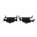Brake pad set, disc brake BP2243 Bosch, Thumbnail 3