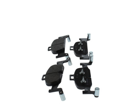 Brake pad set, disc brake BP2243 Bosch, Image 4