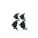 Brake pad set, disc brake BP2243 Bosch, Thumbnail 4