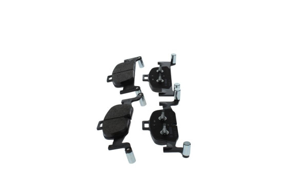 Brake pad set, disc brake BP2243 Bosch, Image 4