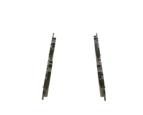 Brake Pad Set, disc brake BP2249 Bosch, Image 2