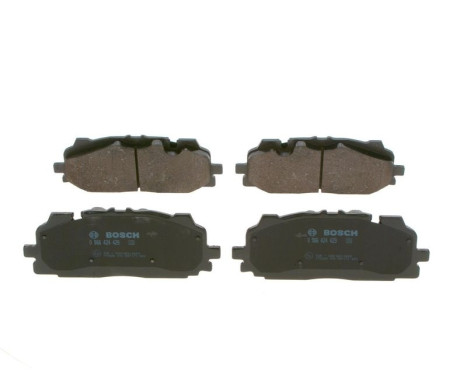 Brake Pad Set, disc brake BP2249 Bosch, Image 3