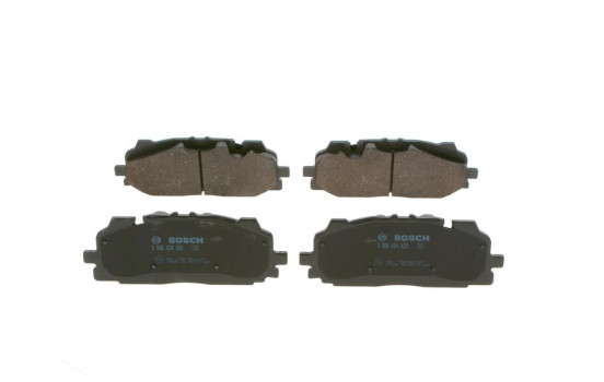 Brake Pad Set, disc brake BP2249 Bosch, Image 3