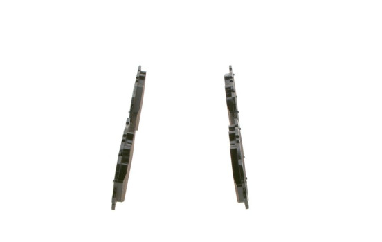 Brake Pad Set, disc brake BP2249 Bosch, Image 4