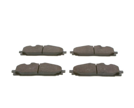 Brake Pad Set, disc brake BP2249 Bosch, Image 5