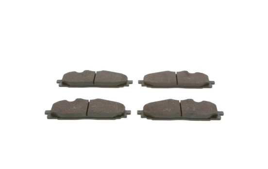 Brake Pad Set, disc brake BP2249 Bosch, Image 5
