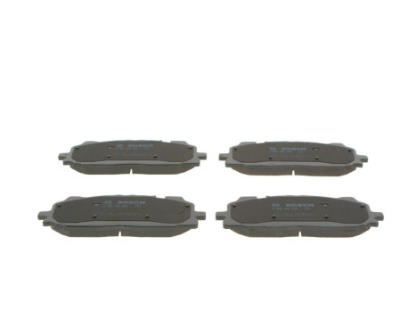 Brake Pad Set, disc brake BP2249 Bosch, Image 6