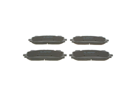 Brake Pad Set, disc brake BP2249 Bosch, Image 6