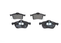 Brake Pad Set, disc brake BP226 Bosch