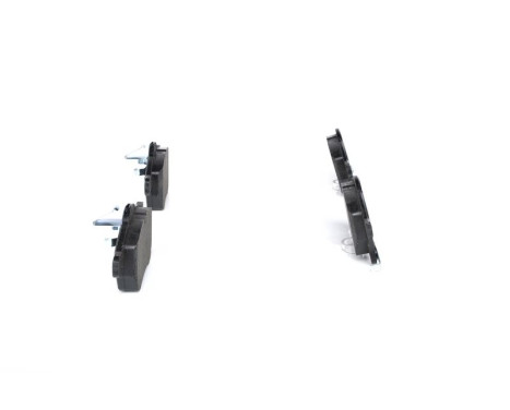 Brake Pad Set, disc brake BP226 Bosch, Image 2