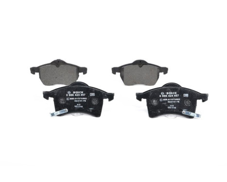 Brake Pad Set, disc brake BP226 Bosch, Image 3