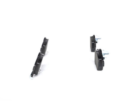 Brake Pad Set, disc brake BP226 Bosch, Image 4