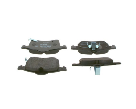 Brake Pad Set, disc brake BP226 Bosch, Image 6