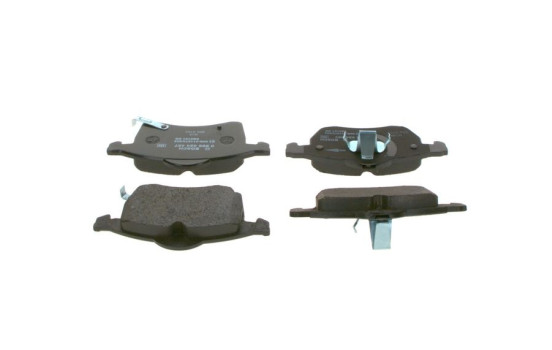 Brake Pad Set, disc brake BP226 Bosch, Image 6