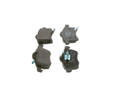 Brake Pad Set, disc brake BP226 Bosch, Image 7