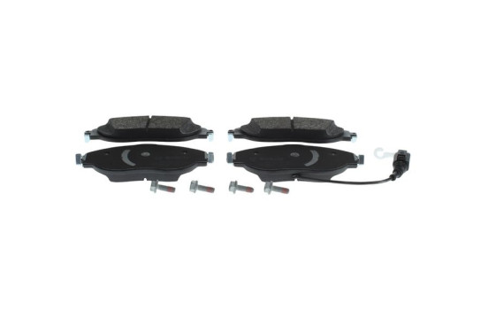 Brake Pad Set, disc brake BP2270 Bosch, Image 6