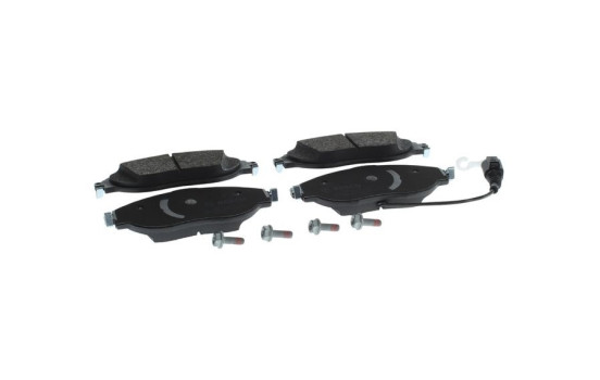 Brake Pad Set, disc brake BP2270 Bosch, Image 8