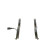 Brake Pad Set, disc brake BP2270 Bosch, Thumbnail 2