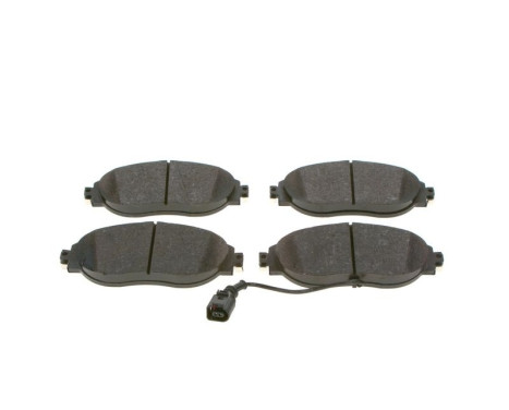 Brake Pad Set, disc brake BP2270 Bosch, Image 5