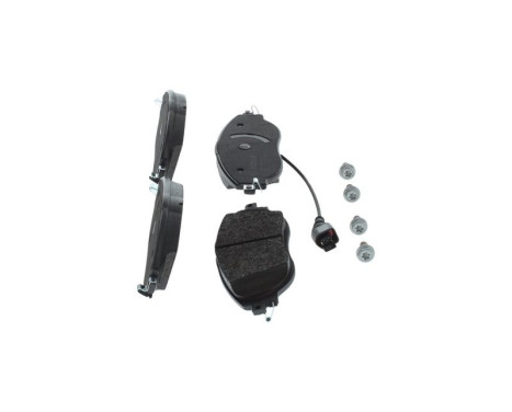 Brake Pad Set, disc brake BP2270 Bosch, Image 2
