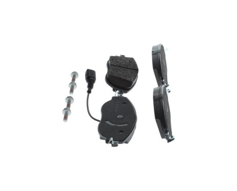 Brake Pad Set, disc brake BP2270 Bosch, Image 4